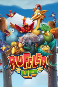 Ruffled Up