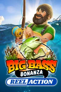 Big Bass Bonanza – Reel Action